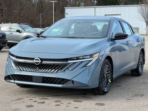 New 2026 Nissan Sentra SV image 34