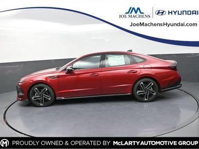 New 2026 Hyundai Sonata N Line