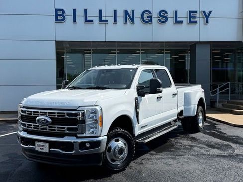 Certified 2023 Ford F350 XLT w/ 360-Degree Camera Package AWD/4WD image 1