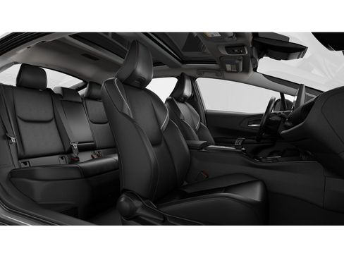 New 2027 Toyota Prius FWD image 20