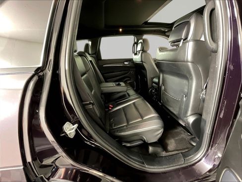 Used 2019 Jeep Grand Cherokee High Altitude AWD/4WD image 25