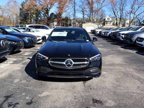 New 2026 Mercedes-Benz C 300 4MATIC Sedan image 8