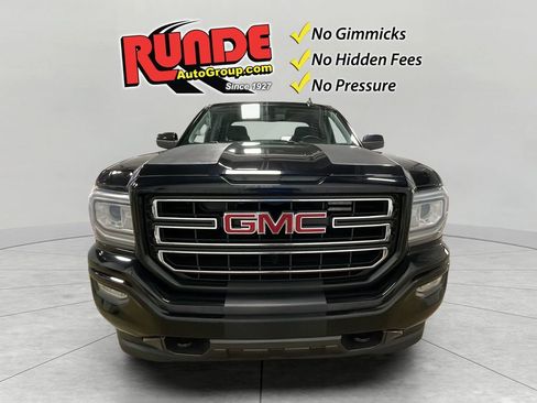 Used 2018 GMC Sierra 1500 4x4 Double Cab image 8