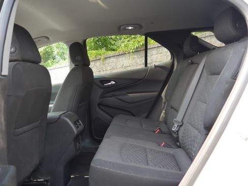 Certified 2020 Chevrolet Equinox LT AWD/4WD image 14