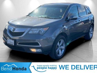 Used 2012 Acura MDX w/ Technology & Entertainment