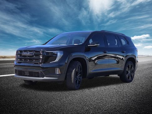 New 2026 GMC Acadia Elevation w/ Black Edition image 17