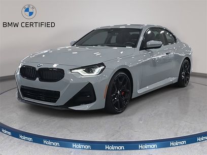 Certified 2025 BMW 230i Coupe w/ M Sport Package