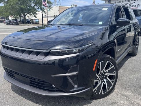 New 2025 Jeep Wagoneer S Limited image 3