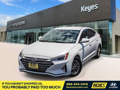 Used 2019 Hyundai Elantra ECO w/ Cargo Package