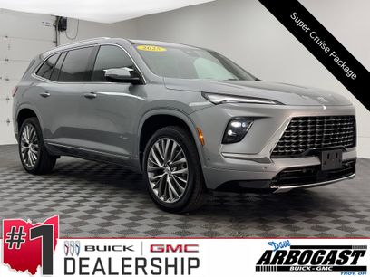 Used 2025 Buick Enclave Avenir w/ Super Cruise Package