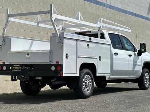 New 2026 Chevrolet Silverado 2500 W/T w/ WT Convenience Package RWD image 4