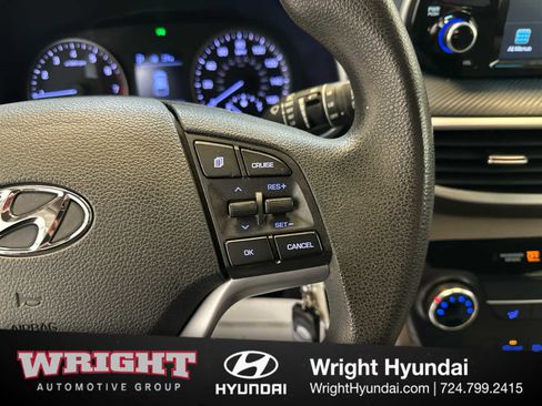 Used 2019 Hyundai Tucson SE image 20