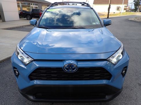 Used 2023 Toyota RAV4 AWD Hybrid image 9