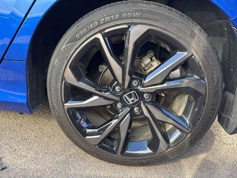 Used 2020 Honda Civic Sport image 16