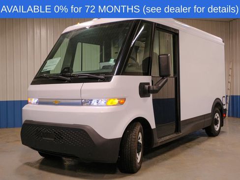 New 2025 Chevrolet Brightdrop 400 image 1