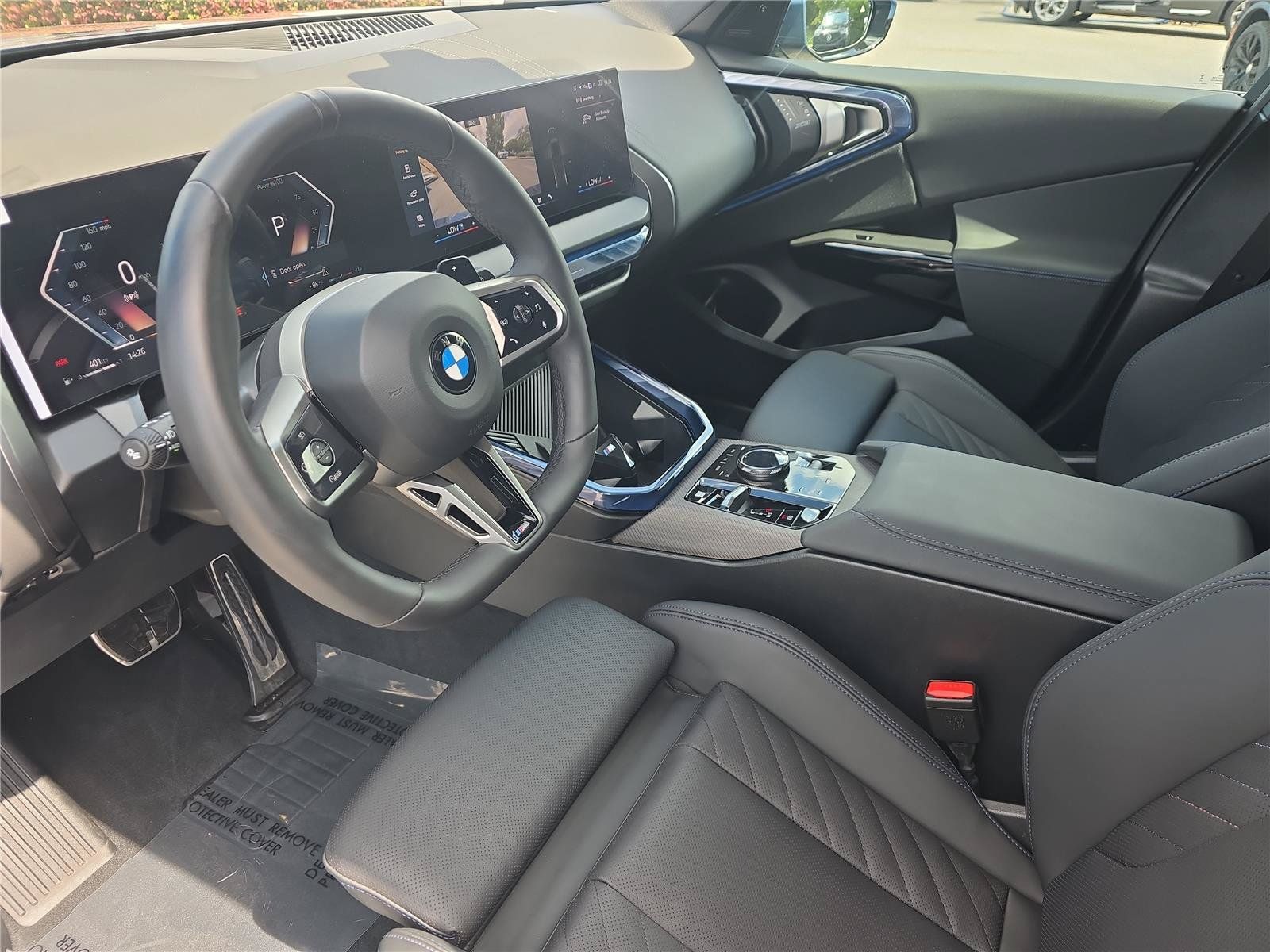 Certified 2026 BMW X3 xDrive30i w/ M Sport Package AWD/4WD image 15