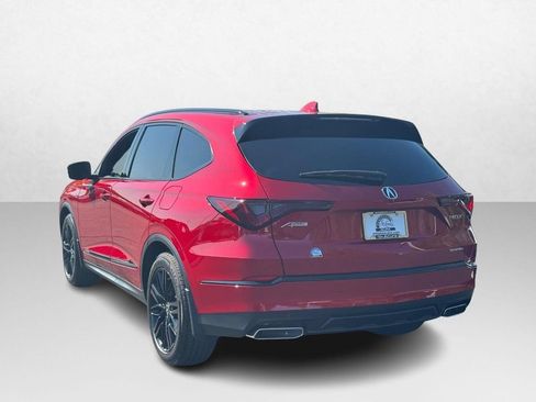 Certified 2026 Acura MDX A-Spec AWD/4WD image 4