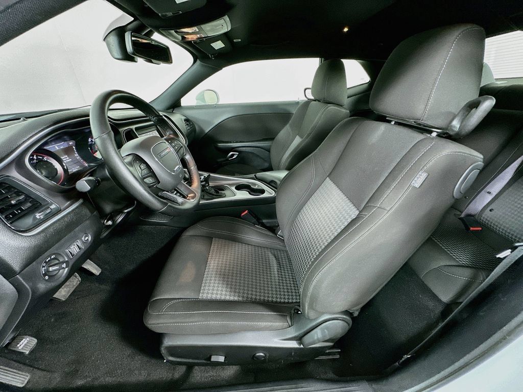 Used 2022 Dodge Challenger SXT w/ Blacktop Package RWD image 20