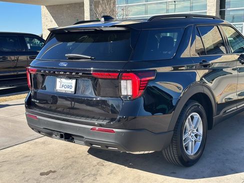 New 2026 Ford Explorer Active image 41