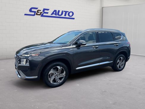 Used 2023 Hyundai Santa Fe SEL w/ Premium Package AWD/4WD image 1