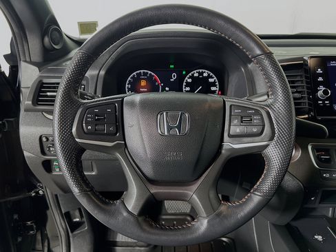 Used 2024 Honda Ridgeline TrailSport image 12