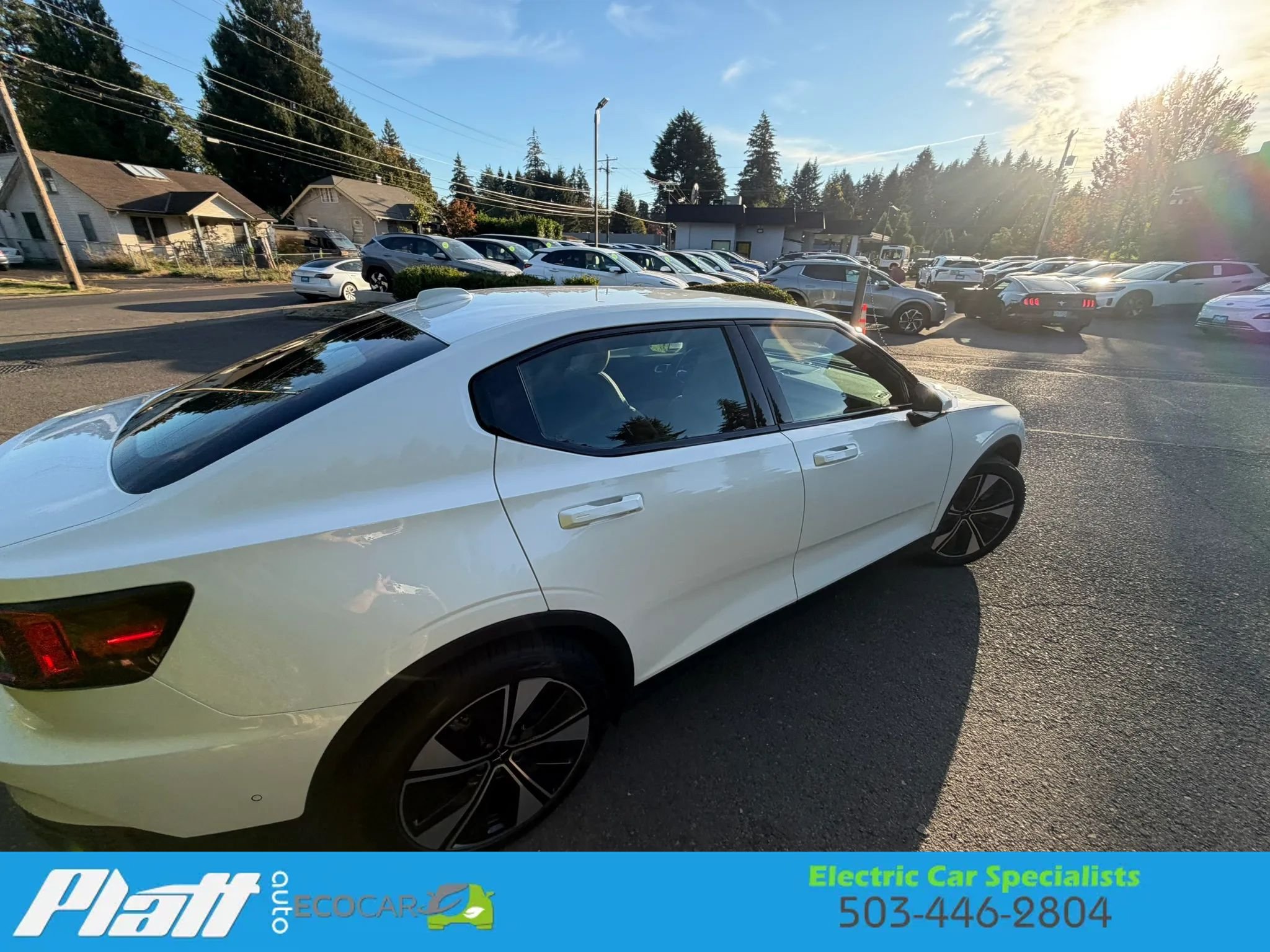Used 2024 Polestar Polestar 2 AWD/4WD image 9