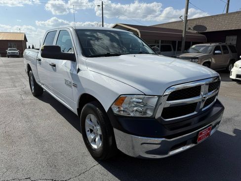 Used 2018 RAM 1500 Tradesman w/ Popular Equipment Group AWD/4WD image 2