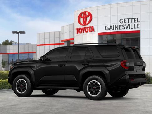 New 2025 Toyota 4Runner TRD Off-Road Premium image 41