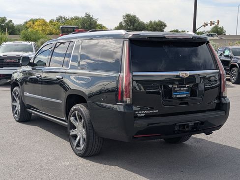 Certified 2016 Cadillac Escalade ESV Premium AWD/4WD image 4
