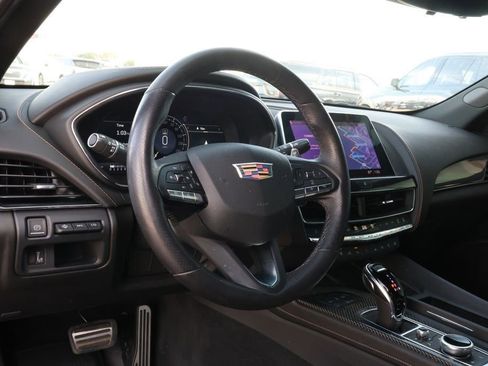 Used 2024 Cadillac CT5 Sport w/ Parking Package image 10