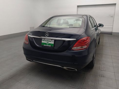 Used 2018 Mercedes-Benz C 300 Sedan w/ Premium Package image 7