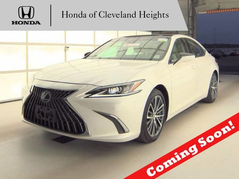 Used 2023 Lexus ES 350 w/ Premium Package FWD image 1