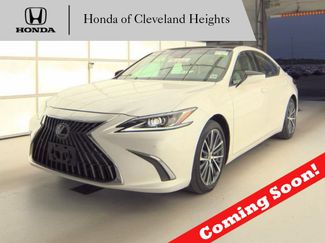 Used 2023 Lexus ES 350 w/ Premium Package FWD video 1