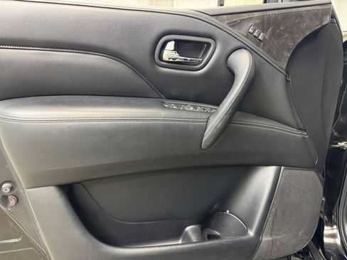 Used 2020 INFINITI QX80 Luxe w/ Proassist Package image 8