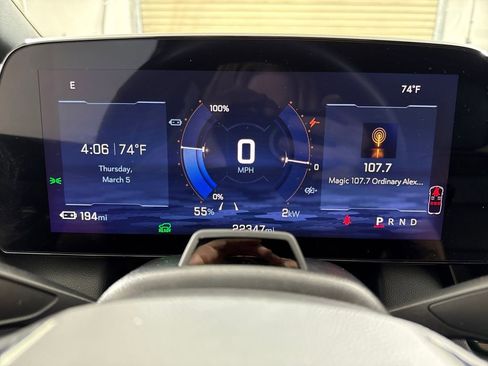 Used 2024 Chevrolet Equinox EV RS image 15