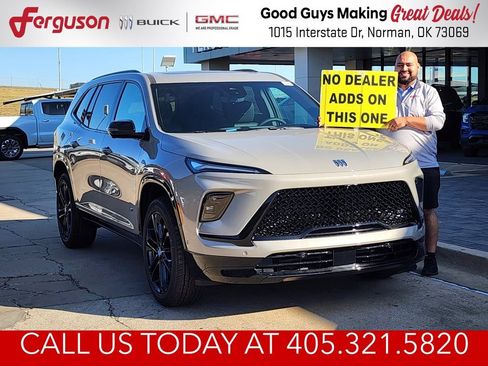 New 2026 Buick Enclave Sport Touring w/ Super Cruise Package FWD image 1