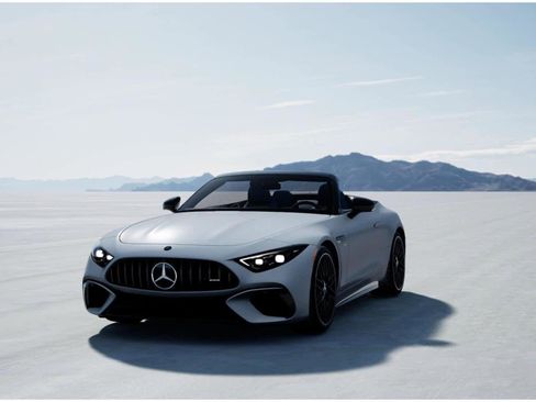 New 2026 Mercedes-Benz SL 63 AMG AMG SL 63 image 40