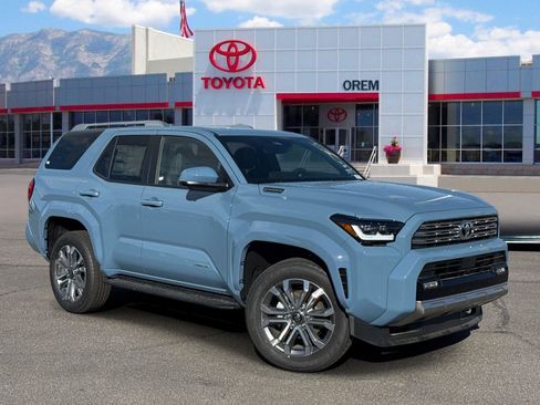 New 2026 Toyota 4Runner Limited AWD/4WD image 1