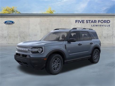 New 2025 Ford Bronco Sport Big Bend image 2