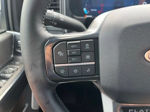 Certified 2025 Ford F250 Platinum AWD/4WD image 19