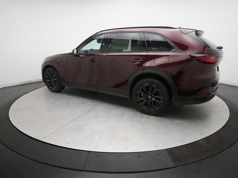 Used 2025 MAZDA CX-90 Plug-In Hybrid w/Premium Sport image 13