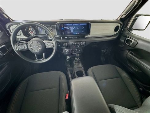 Used 2025 Jeep Wrangler Sport image 26