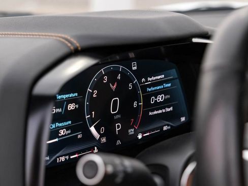 Used 2023 Chevrolet Corvette Stingray Preferred Cpe w/ Z51 Performance Package image 16