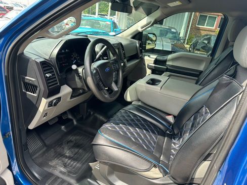 Used 2018 Ford F150 XL w/ Equipment Group 101A Mid AWD/4WD image 11