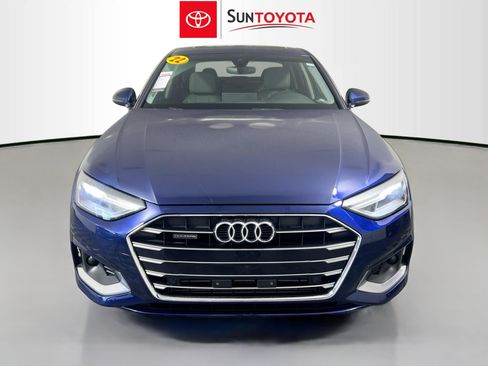 Used 2022 Audi A4 2.0T Premium w/ 18" Wheel Package image 10