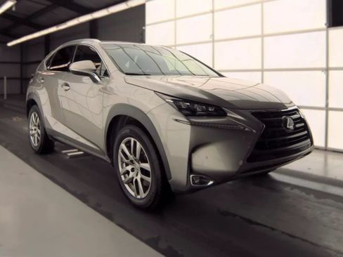 Used 2015 Lexus NX 200t FWD w/ Luxury Package image 5