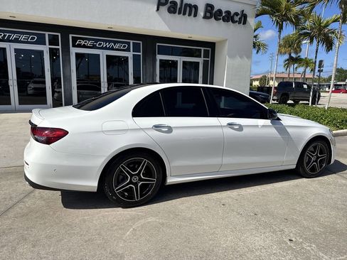 Used 2022 Mercedes-Benz E 350 Sedan w/ Driver Assistance Package image 5