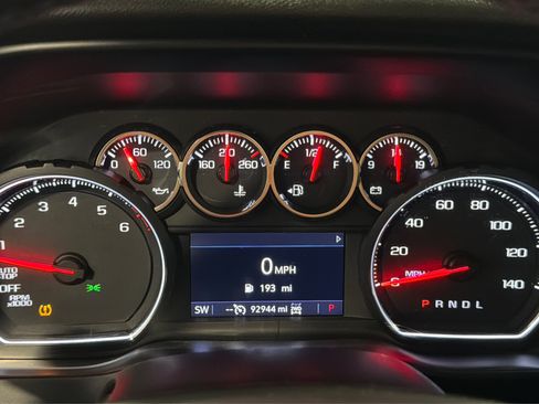 Used 2019 Chevrolet Silverado 1500 LT w/ All-Star Edition AWD/4WD image 26