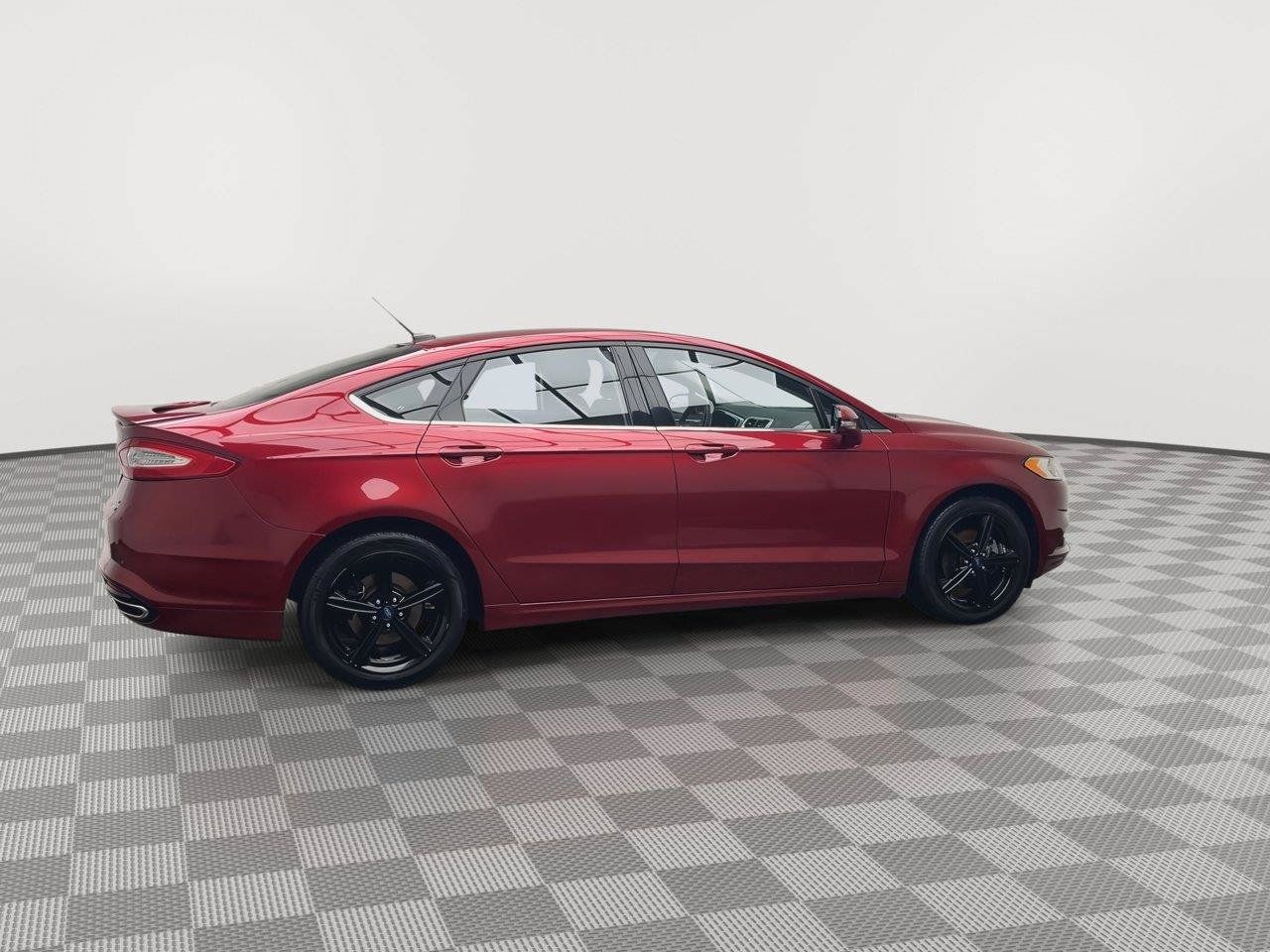 Used 2016 Ford Fusion SE AWD/4WD image 36