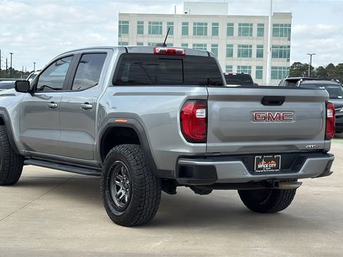 Used 2023 GMC Canyon AT4 w/ Canyon Safety Plus Package image 7